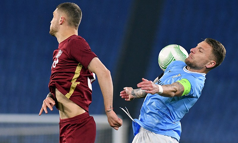 Damjan Đoković osvojio Kup s CFR Clujom i pocrvenio u sudačkoj nadoknadi