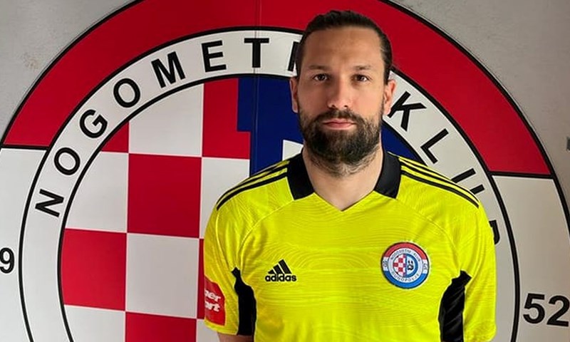 Bivši vratar Hajduka i Kölna pojačao Dugopolje za nastavak sezone