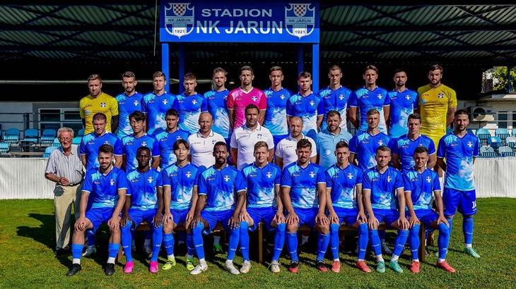 Efikasan dvoboj u Lučkom, Jarun uzeo sva tri boda Hrvatskom dragovoljcu