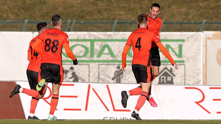 Šibeniku važna pobjeda u borbi za opstanak, Goričani sve više zaostaju