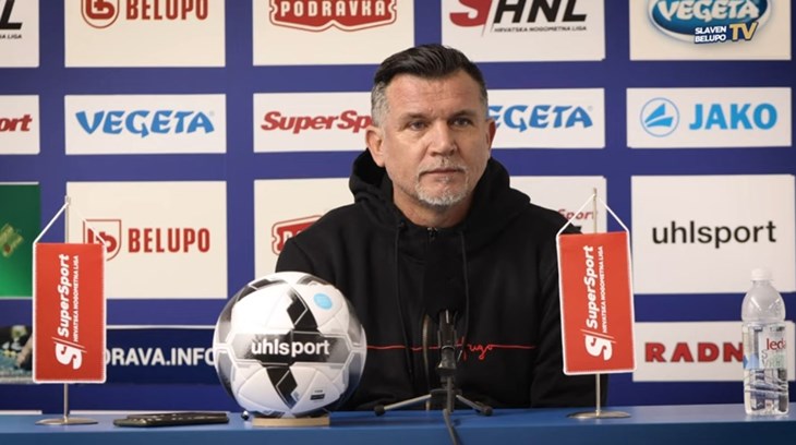 Zekić na povijesno slavlje Šibenika u Koprivnici: 'Eto, i to sam uspio'