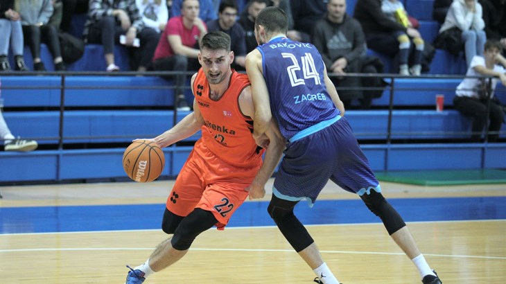 Cibona nadigrala Šibenku i izborila finale s Cedevitom Junior