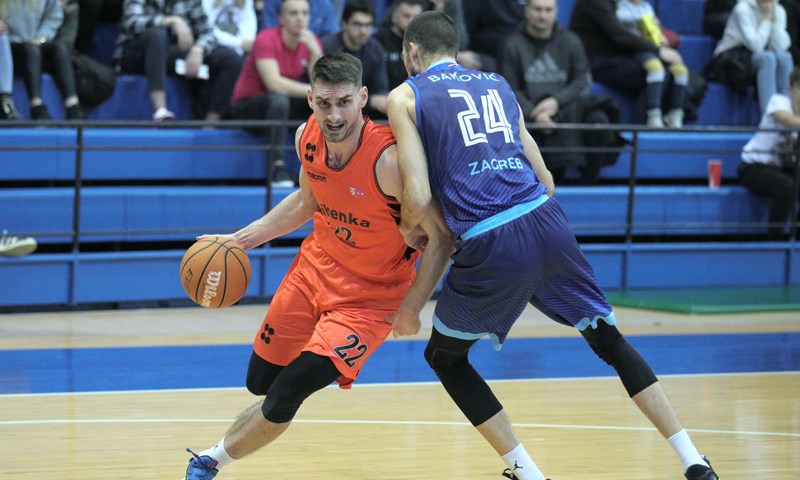 Patrik Jambrović pred vratima Zadra, Michael Ružić na odlasku iz kluba
