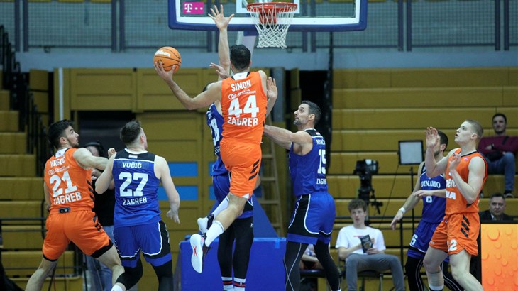 Dinamo pobjedom protiv Alkara potvrdio mjesto u četvrtfinalu doigravanja