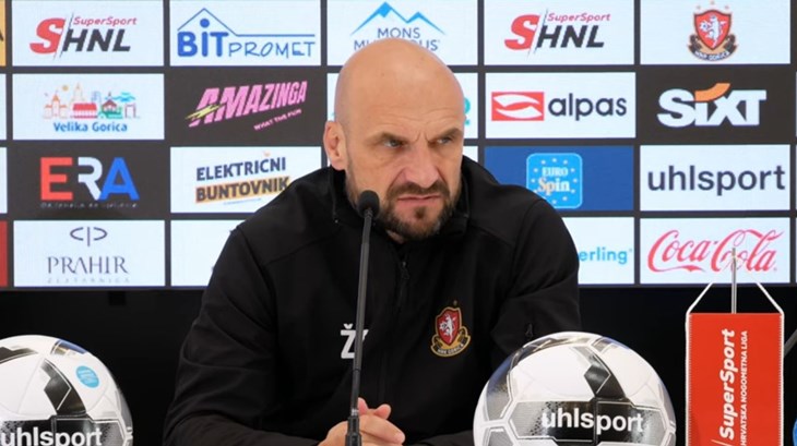 Sopić: 'Tko god dođe na Poljud samo nabijati loptu iz svog šesnaesterca, nema se čemu nadati'