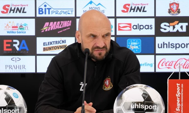 Sopić: 'Tko god dođe na Poljud samo nabijati loptu iz svog šesnaesterca, nema se čemu nadati'