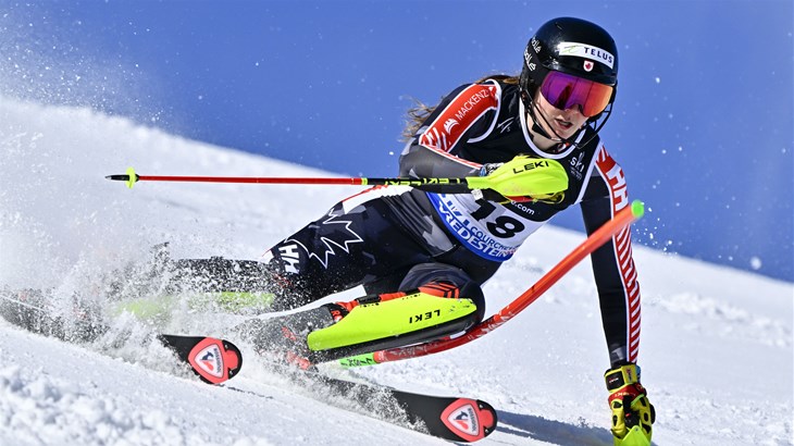 Kanađanka neočekivana svjetska prvakinja u slalomu, Popović 17., Ljutić nije završila