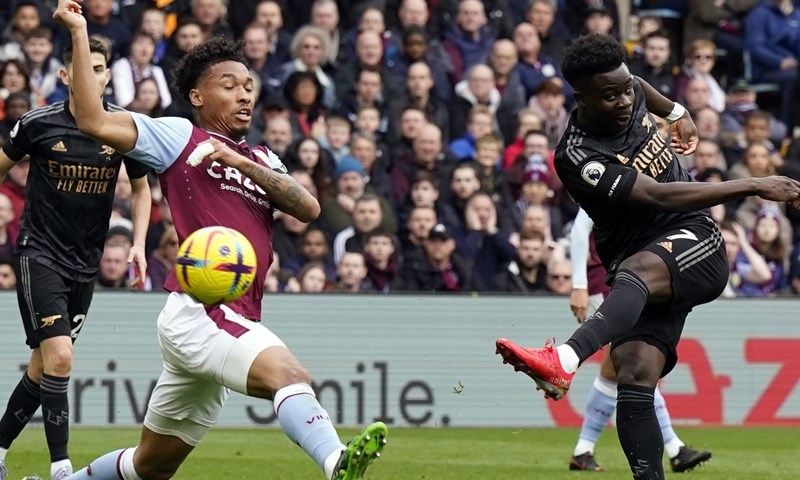 Arsenal golovima u sudačkoj nadoknadi do preokreta i pobjede u Birminghamu