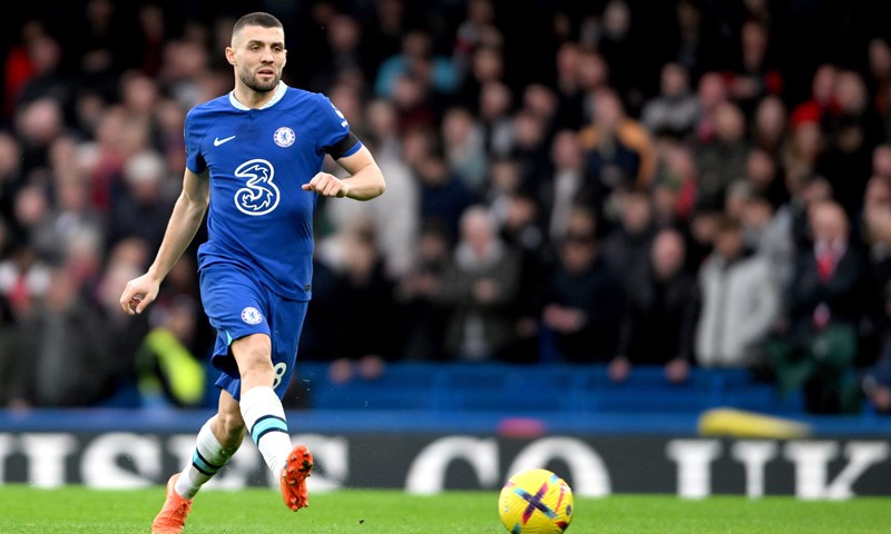 Mateo Kovačić lijepim golom potvrdio važnu pobjedu Chelseaja kod Leicestera