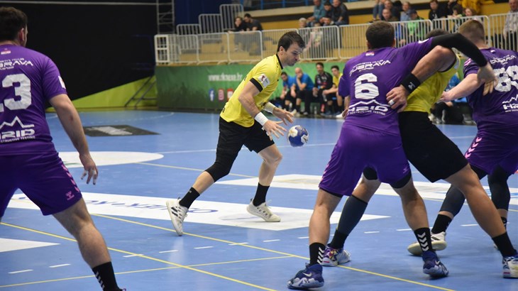 PPD Zagreb imao dosta problema s Goricom, Nexe uvjerljiv protiv Dubrave