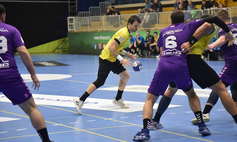 PPD Zagreb imao dosta problema s Goricom, Nexe uvjerljiv protiv Dubrave