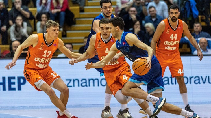 Cibona do devetog trofeja u Kupu, Cedevita Junior skoro bez šanse