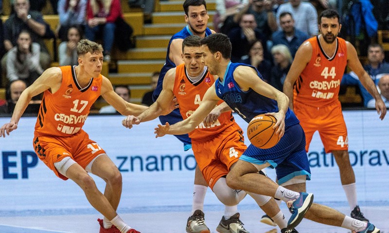 Cibona do devetog trofeja u Kupu, Cedevita Junior skoro bez šanse