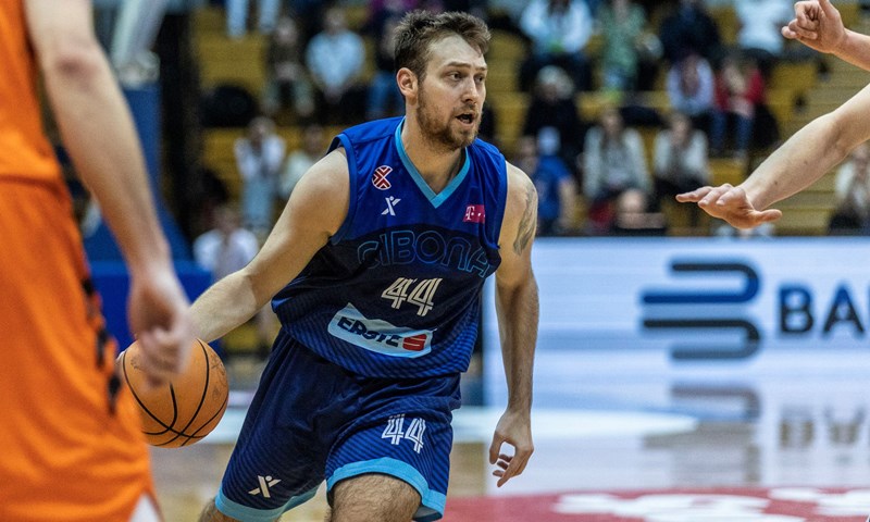 Zasluženo: Borna Kapusta MVP završnice Kupa