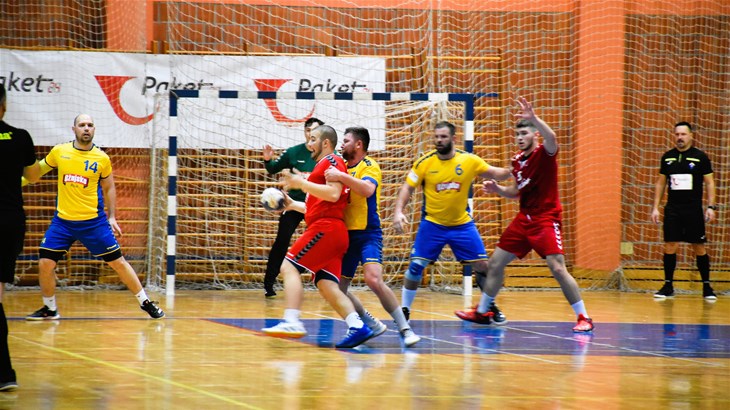 Osječanima važna pobjeda u Ligi za ostanak, Zamet blizu prvih bodova