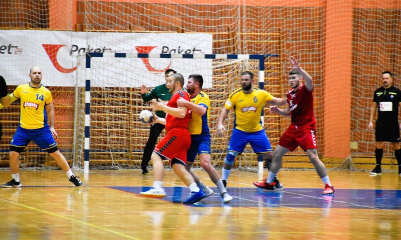 Osječanima važna pobjeda u Ligi za ostanak, Zamet blizu prvih bodova