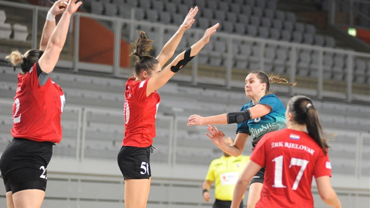 Dugo Selo bez problema u Trogiru, Zametu treća pobjeda u pet kola