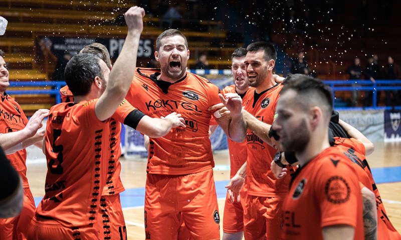 Bitke za finale Kupa, dva prvoligaša protiv dva drugoligaša