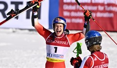 Sjajni Odermatt briljirao u Andori i srušio Maierov rekord, Zubčić ostao 13.