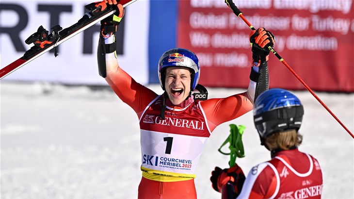 Sjajni Odermatt briljirao u Andori i srušio Maierov rekord, Zubčić ostao 13.