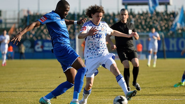 Dinamo prejak za Varaždin: Ivanušec zabijao, Petković probudio goste