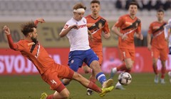 Gorica zabila nakon dugo vremena, Kalinić poentirao za pobjedu Hajduka