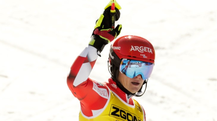 Zubčić: 'Prva vožnja nije bila najbolja, vidio sam postavku druge i razveselio se'