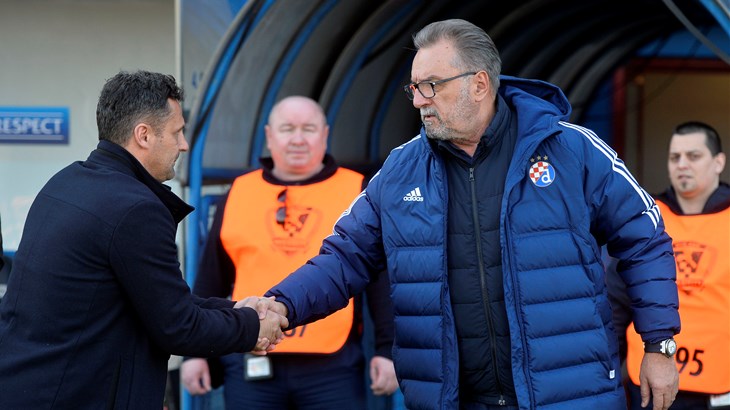 Kovačević: 'Dinamo nije protivnik na kojem se može vaditi, svjesni smo da prelako primamo golove'