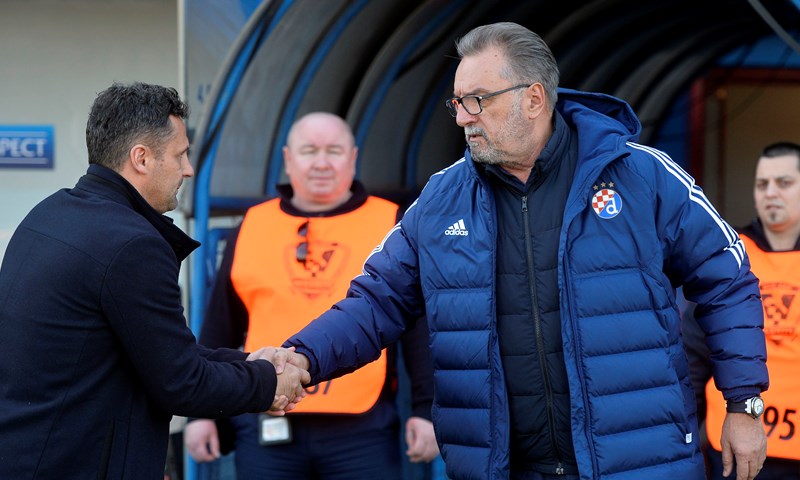 Kovačević: 'Dinamo nije protivnik na kojem se može vaditi, svjesni smo da prelako primamo golove'