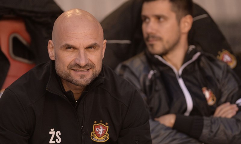 Sopić: 'Vjerujem da se možemo izvući iz ove situacije i biti iznad mjesta koje vodi u drugu ligu'
