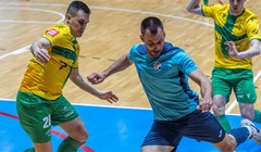 Futsal Pula odličnim drugim poluvremenom preko Murtera do finala Kupa