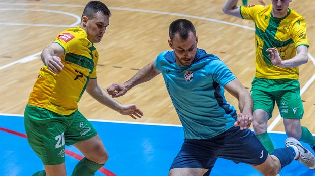 Futsal Pula odličnim drugim poluvremenom preko Murtera do finala Kupa