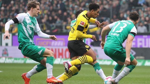 Dortmundska Borussia vrlo uvjerljivom pobjedom uhvatila Bayern i Union Berlin
