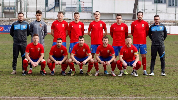 3. NL Jug: Vodeći dvojac bez pobjede na početku nastavka, Junak se približio