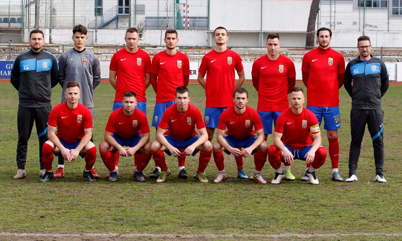 3. NL Jug: Vodeći dvojac bez pobjede na početku nastavka, Junak se približio