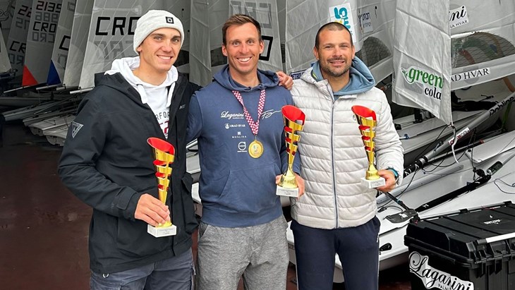 Filip Jurišić odnio titulu prvaka Hrvatske ispred Tončija Stipanovića