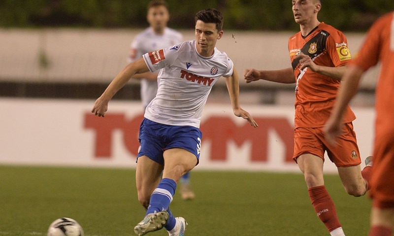 Zamjena u Radomlju: Hajduk s posudbe povukao Letaja, a poslao Prpića