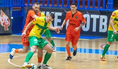 Futsal Pula u golijadi do povijesnog naslova u Kupu