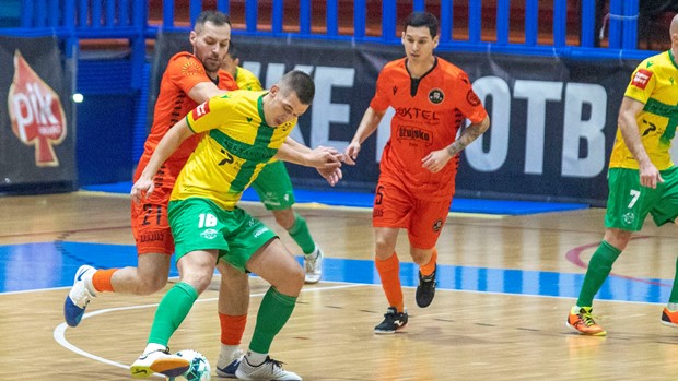 Futsal Pula u golijadi do povijesnog naslova u Kupu