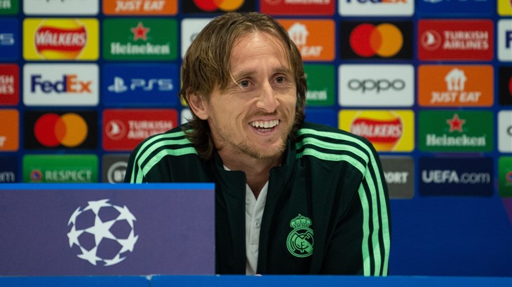 Urednik Marce: Modrić ostaje u Realu, ali s drugačijom ulogom