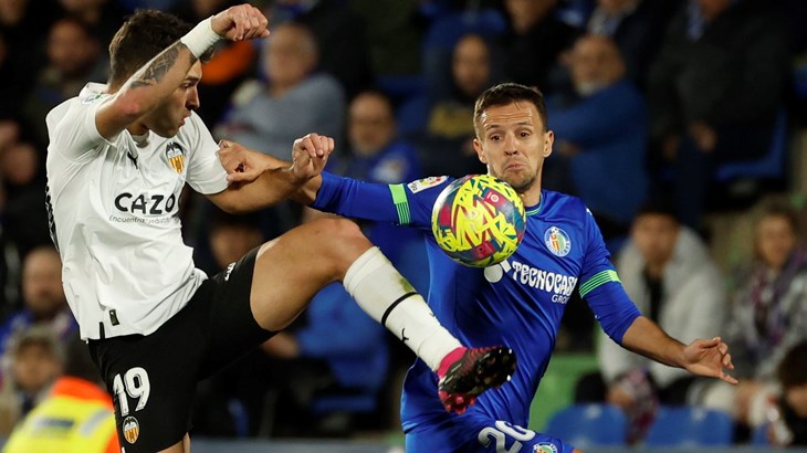 Valencijin slobodni pad: Osmo kolo u nizu bez upisane pobjede i pad u zonu ispadanja