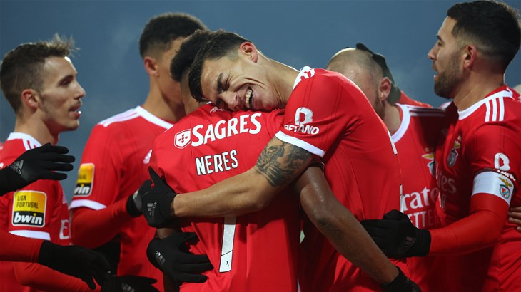 Inter je izbacio Porto, ali Benfica je u puno boljoj formi ove sezone