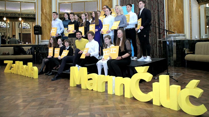 Broj prijava za stipendiju Zaklade Marin Čilić nadmašio sva očekivanja