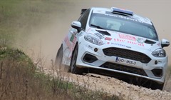 Rally day Due Castelli otvorio hrvatsku automobilističku sezonu, Talijani na postolju