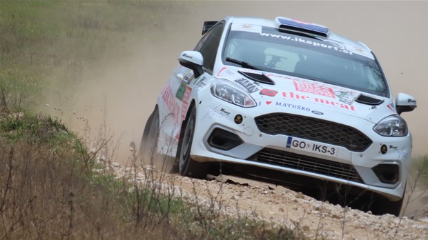 Rally day Due Castelli otvorio hrvatsku automobilističku sezonu, Talijani na postolju