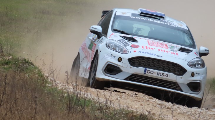 Rally day Due Castelli otvorio hrvatsku automobilističku sezonu, Talijani na postolju