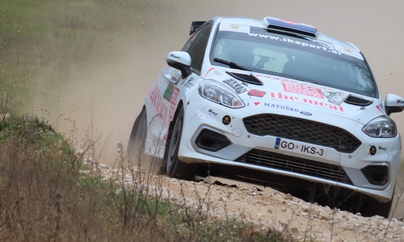 Rally day Due Castelli otvorio hrvatsku automobilističku sezonu, Talijani na postolju