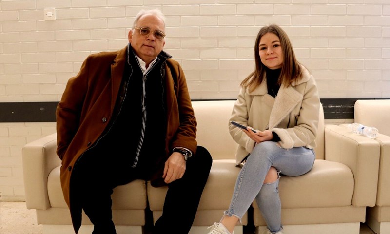 Nenad Lalović: "Hrvanje je po zastupljenosti jedan od vodećih sportova na svijetu"