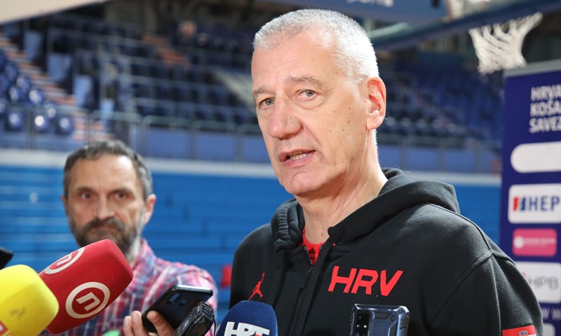 Petrović: 'Kao prvi pomoćnik mogao bi biti netko od "top" NCAA trenera'