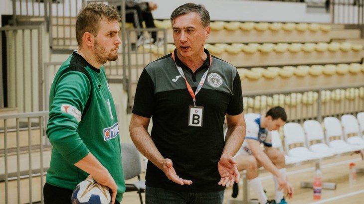 Sesvećani poraženi u prvom susretu, branitelj naslova u gostima do velike prednosti